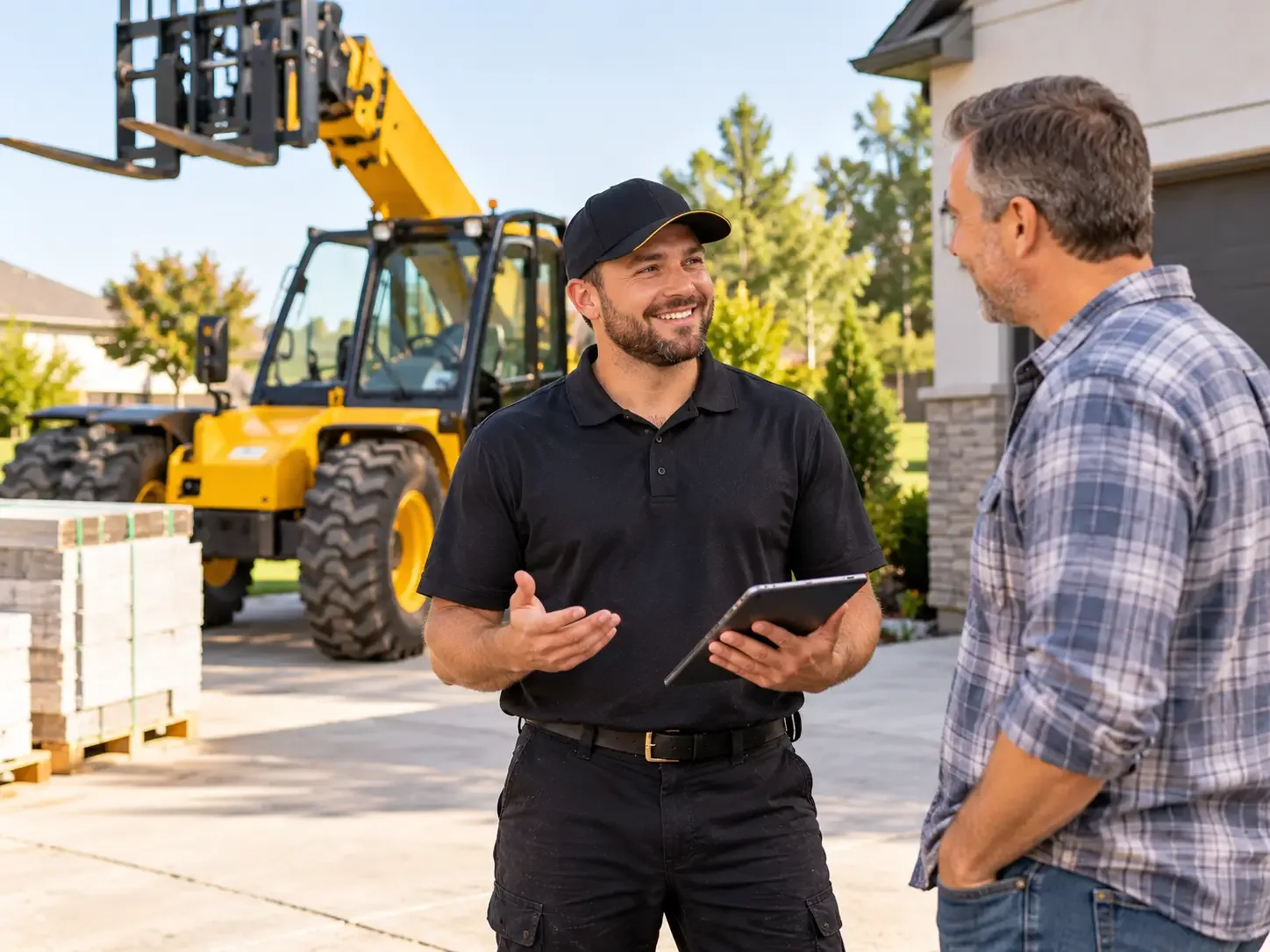Forklift Rental Lake Saint Louis, MO FAQs
